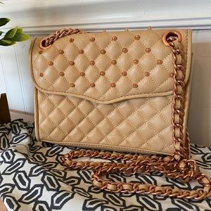 Rebecca Minkoff Mini Quilted Affair with Studs Bag